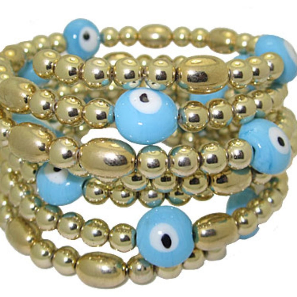 MX Signature Collection Multi Strand Bracelet NWT